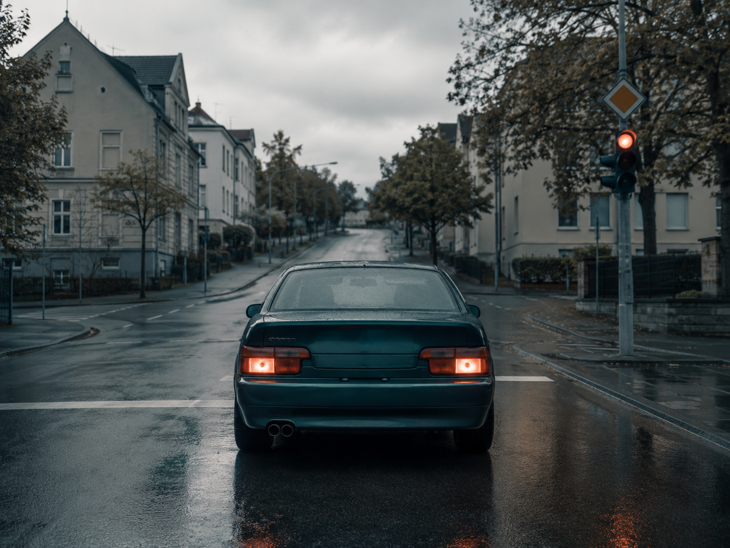 Verkehrsrechtsschutz